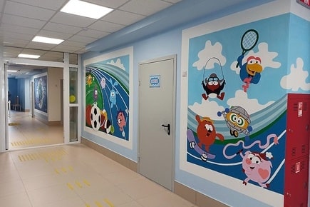 В Красноярске готовятся к открытию 5 новых детских садов